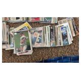 Box of Baseball Cards, Mostly Twins Players and Some Other Star Cards and Others