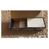 2012 Topps Baseball Card Partial Set, A few Cards are Missing but very close to a full set