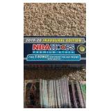 2019 Panini NBA Hoops Premium Stock Basketball Cards, Partial Set, Some Cards Missing