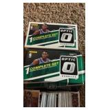 2019 Donruss Optic NBA Basketball Cards, Partial Set
