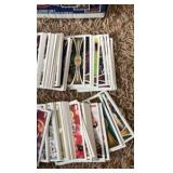 2012 Topps NFL Football Card Partial Set, Cards Missing
