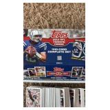 2012 Topps NFL Football Cards Partial Set, Missing Some Cards