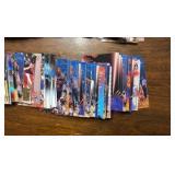 Box of Team USA Olympic Basketball Cards, Huge Name Players and All Time Greats