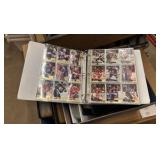 Big Binder of 1990’s NHL Hockeh Cards, Lots of Stars and Hall of Famers