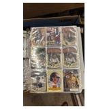 Big Binder of NASCAR Cards, Lots of Big Names