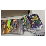 Box of Soccer Cards, New Modern Cards, Rookies, Colorwd Parallels, Prizms and More