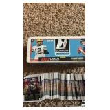2017 Donruss NFL Football Partial Set, Some Cards Missing