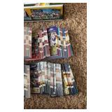 2016 Donruss Football Partial Card Set, Missing Some Cards