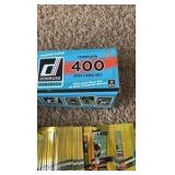 2021 Donruss Gold Press Proof NFL Football Cards Partial Set, Rare Parallel Set, Missing Some Cards