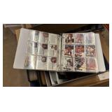 Big Binder of 1990’s NHL Hockeh Cards, Lots of Stars and Hall of Famers