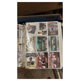 Big Binder of NASCAR Cards, Lots of Big Names