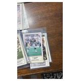 Box of Minnesota Vikings Oversized Cards, Lots of Star Players