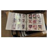 Big Binder of 1990’s NHL Hockeh Cards, Lots of Stars and Hall of Famers