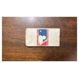 Vintage 1969 National League Baseball Schedule, Really Cool and Old