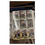 Big Binder of NASCAR Cards, Lots of Big Names