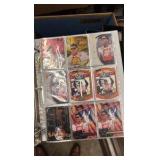 Big Binder of NASCAR Cards, Lots of Big Names