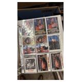 Big Binder of NASCAR Cards, Lots of Big Names