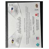 2008 NFL SP Rookie Threads Joe Flacco/Kevin O