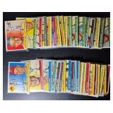 1955 Vintage Baseball37 Unique Card Lot (some poor condition)