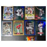11-Card Minnesota Twins #d Baseball Card Lot