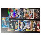 17-Card Ken Griffey Jr. Insert/Parallel Baseball Card Lot