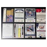 8-Card Tom Brady Parallel/Insert New England Patriots Football Card Lot