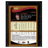 Joe Mauer Topps Chrome RC 2002 #622 Rookie Minnesota Twins Baseball Card