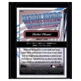 Shohei Ohtani Refractor 2023 Topps Finest Headliners #FH-1 Baseball Card