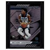 Anthony Edwards RC 2020-21 Chronicles Xr #295 Rookie Minnesota Timberwolves Basketball Card