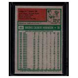 Brooks Robinson 1975 Topps #50 Vintage Baseball Card