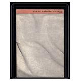 Rod Carew 1969 Topps All-Star #419 Vintage Baseball Card