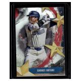 Shohei Ohtani Stars of the MLB 2024 Topps #SMLB-21 Baseball Card