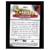 Shohei Ohtani Stars of the MLB 2024 Topps #SMLB-21 Baseball Card