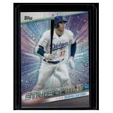 Shohei Ohtani 2025 Topps Stars of the MLB #SMLB-10 Baseball Card