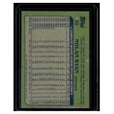 Nolan Ryan 1982 Topps #90 Vintage Baseball Card