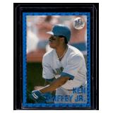 Ken Griffey Jr. Limited Edition 1991 Glossy Baseball Card