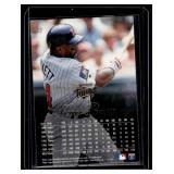 Kirby Puckett 1995 Flair #62 Minnesota Twins Baseball Card