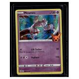Mewtwo Holo Pokemon Card 056/172