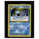 Golduck 1st Edition Pokemon Card 35/62