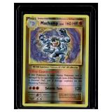 Machamp Holo Pokemon Card 59/108
