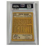 Pete Rose PSA 3 1968 Topps #230 Vintage Baseball Card