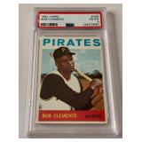 Roberto Clemente PSA 4 1964 Topps #440 Vintage Baseball Card