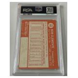 Roberto Clemente PSA 4 1964 Topps #440 Vintage Baseball Card