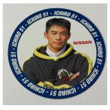 Ichiro Suzuki Rare Japanese Nissan Dealership Playing Card Baseball