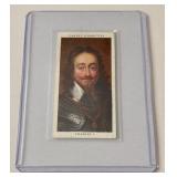 1935 Kings & Queens of England John Player & Sons #29 Charles I Vintage Card