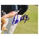 Don Mattingly Signed 8x10" Baseball Photo