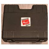 LL-FR - Commercial Electric PC500 Portable Twin-Head Quartz Halogen Work Light with Case