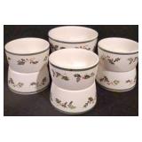 LL-TR - Christopher Radko Traditions Holiday Celebrations Dinnerware Set with Serving Pieces