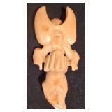 LL-CL - Hand-Carved Olive Wood Nativity Set with Disassemblable Stable and Figures