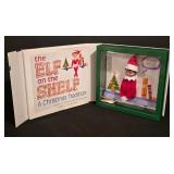 LL-CL - Elf on the Shelf Figure with Hardcover Book Set